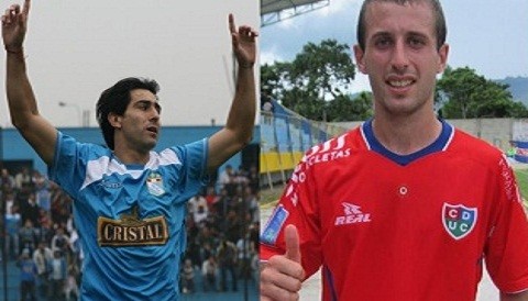 Horacio Calcaterra: 'Ayudaré a Ximénez a ser el goleador del equipo'