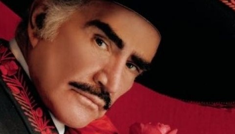 Vicente Fernández interpretará tema de 'Amor Bravío'