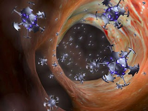 Crean nano-medicamentos para combatir el cáncer