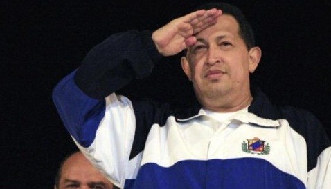 Hugo Chávez llegó a Venezuela tras estar tres semanas en Cuba