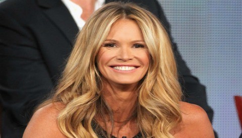 Elle Macpherson posa en biquini por primera vez en seis años (Foto)