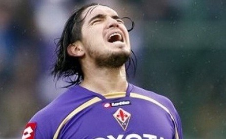 Con Vargas en el campo Juventus golea por 5 a 0 a la Fiorentina
