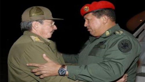 Chávez ya está en Cuba para recibir quimioterapia por el cáncer