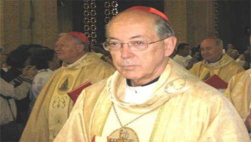 Cardenal Cipriani explotó contra Susana Villarán