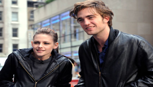 Robert Pattinson terminaría con Kristen Stewart por celosa
