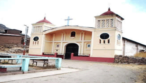 Delincuentes se metieron a robar en iglesias de Huaral