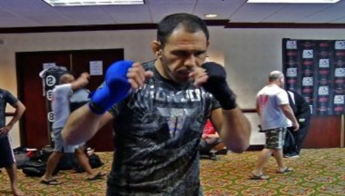 Minotoro Nogueira quedó fuera del UFC 133