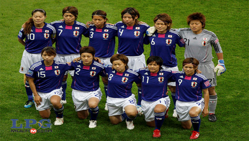 Japón se alzó con título mundial femenino