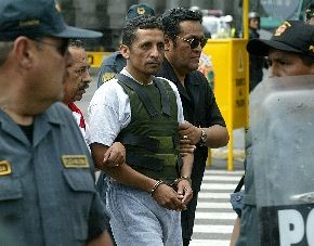 Antauro Humala: 'Necesito teléfono en penal'