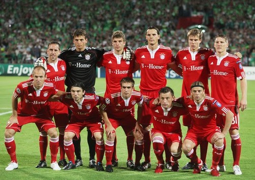 Bayern Munich juega ante el Zurich por el repechaje de la Champions League