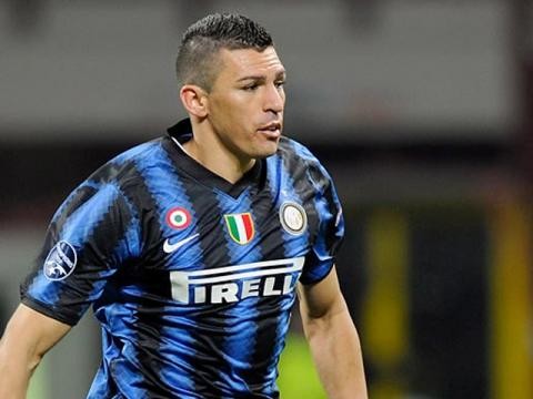 Lucio renovó contrato con el Inter de Milán hasta el 2014