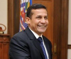 Ollanta Humala presidirá tercera sesión del Consejo de Ministros