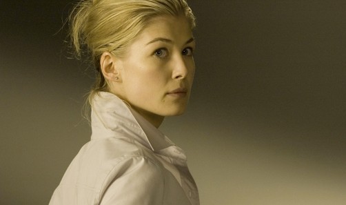 Rosamund Pike actuará junto a Tom Cruise