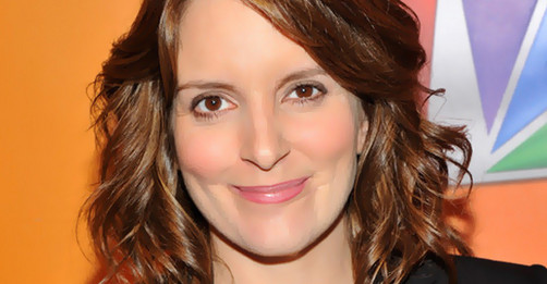 Tina Fey madre nuevamente de una niña