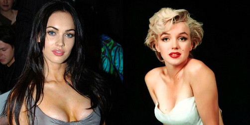 Megan Fox sobre Marilyn Monroe: 'Era negativa'