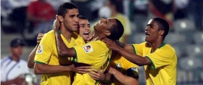 Brasil y Portugal jugarán la final del Mundial Sub 20
