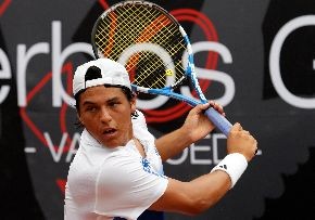 Duilio Beretta perdió por la Copa Davis