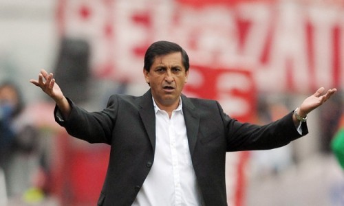 Independiente perdió en el debut de Ramón Díaz