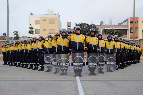 Serenazgo sin fronteras ampliará la seguridad en distritos