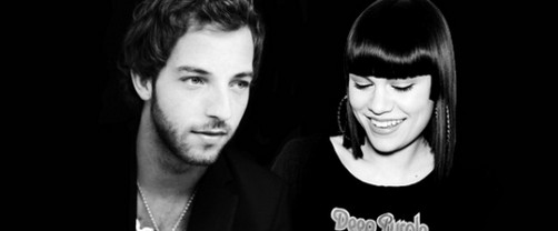 Música: James Morrison & Jessie J. estrenan 'Up'