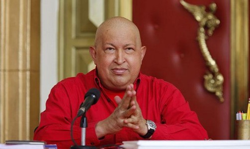 Afirman que a Hugo Chávez le quedan dos años de vida