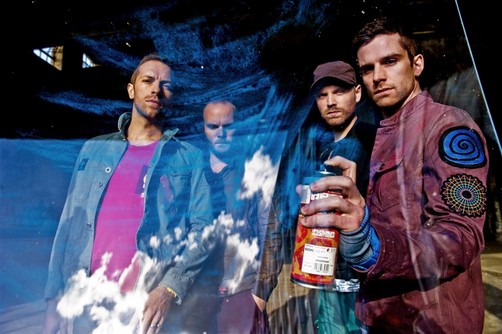 Coldplay: 'Mylo Xyloto sería nuestro último disco'