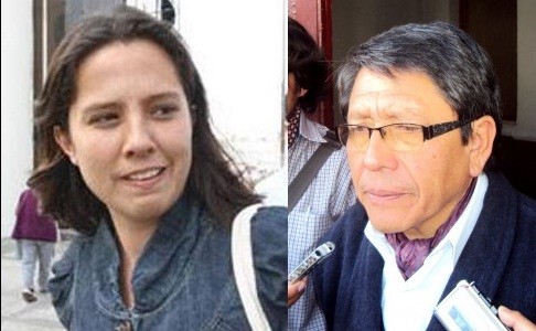 Padres de Ciro llaman 'mitómana' a Rosario Ponce