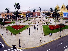 Trujillo albergará la Feria Internacional de Turismo 2011
