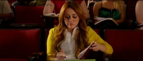 Miley Cyrus muestra nuevas fotos de So Undercover