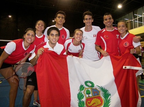 Badmintonista queda entre las 8 mejores en Panamericanos