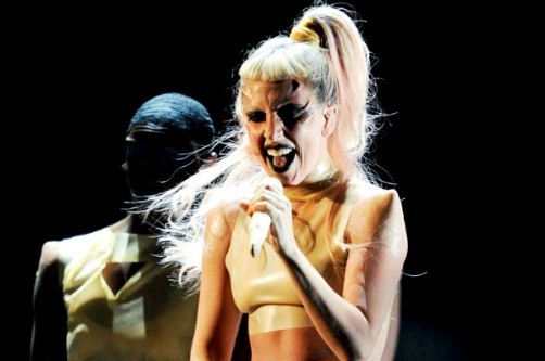 Lady Gaga se presentará en los MTV EMA's 2011
