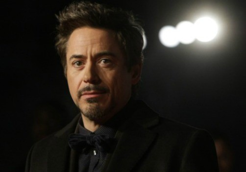 Robert Downey Jr. recibe premio por su carrera