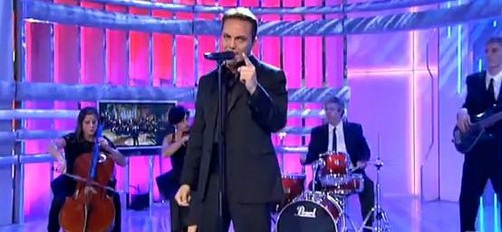 Cristian Castro conquista España