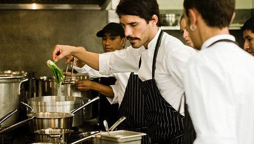 'Sabores del Perú' en Londres