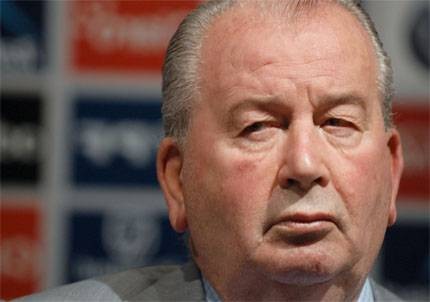 Julio Grondona amenaza de muerte a periodistas (Video)