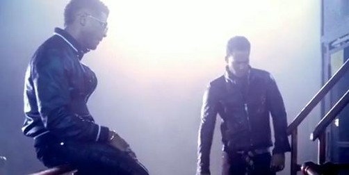 Dúo de Romeo y Usher primer lugar en la Billboard