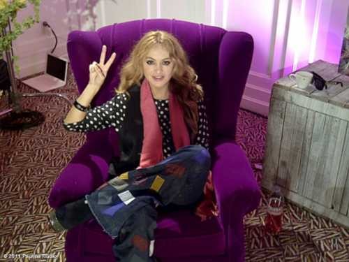 Paulina Rubio desmiente desprecio de Lucero