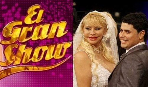 Susy Díaz y su esposo Andy V estarán este sábado en Reyes del Show