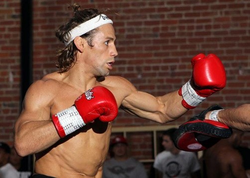 UFC 139: vea el entrenamiento público de Urijah Faber
