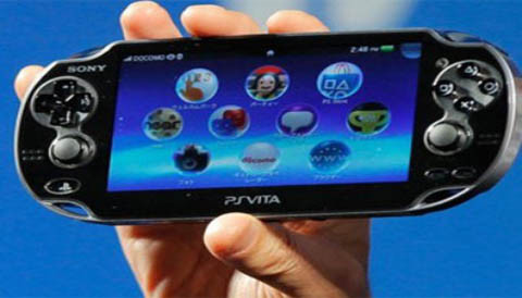 Play Station Vita llega a Japón