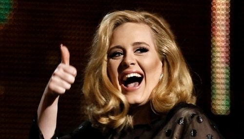 Adele confirmó que cantará Skyfall en la ceremonia de los Óscar