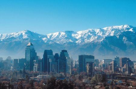 Los glaciares de los Andes se han reducido hasta en un 50% desde 1972