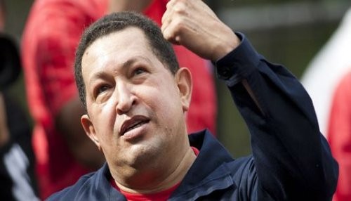 Chávez, la resurrección
