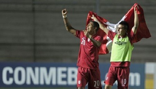 Perú empata 1-1 a Paraguay en el hexagonal final del Sudamericano Sub 20