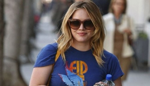 Hilary Duff vuelve a la televisión