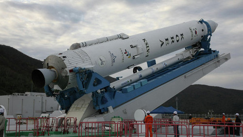 Corea del Sur lanzará su primer cohete espacial finalizando el mes