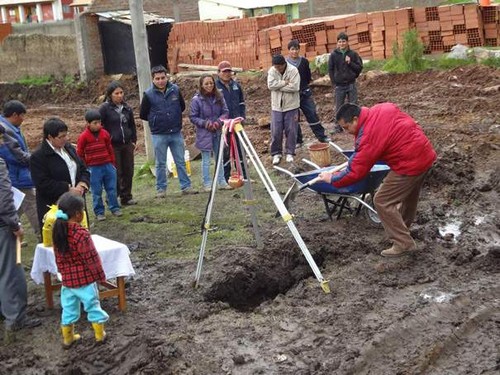 Obras de Importancia serán ejecutadas en Locroja, Churcampa: Proyectos de inversión para mejorar la nutrición infantil