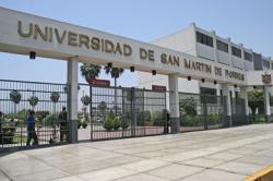 Univesidad de San Martín de Porres recibió a los primeros puestos del proceso de Admisión 2013-1