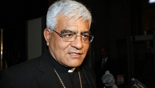 Monseñor Cabrejos pide que prime interés del país en diálogo en Cajamarca