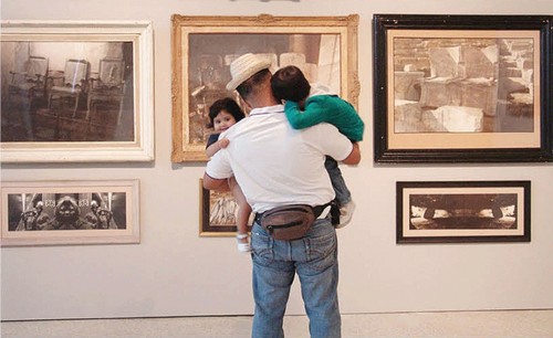 Agenda semanal de la Fundación museos nacionales: Del 28 de enero al 3 de Febrero